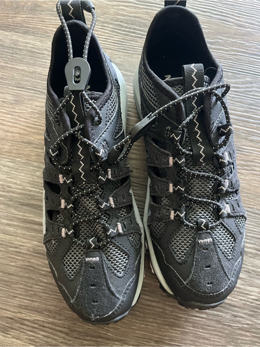Women’s Merrell Black hiking shoes - Lightweight Comfort